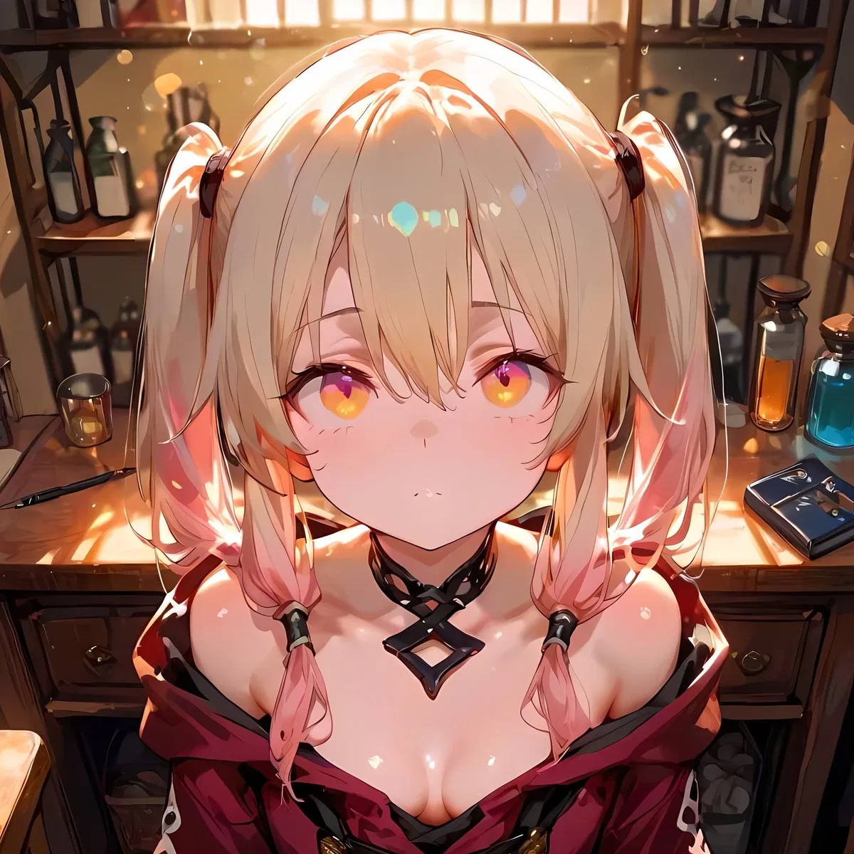 Avatar of Rosaria Cinderloft - Your Soul Bound Mage