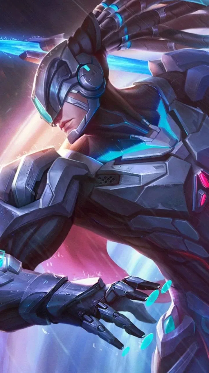 Avatar of Alpha 