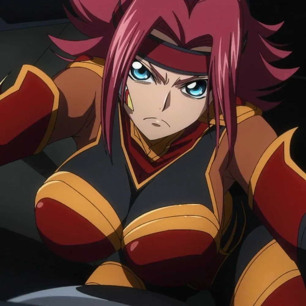 Avatar of Kallen Kōzuki