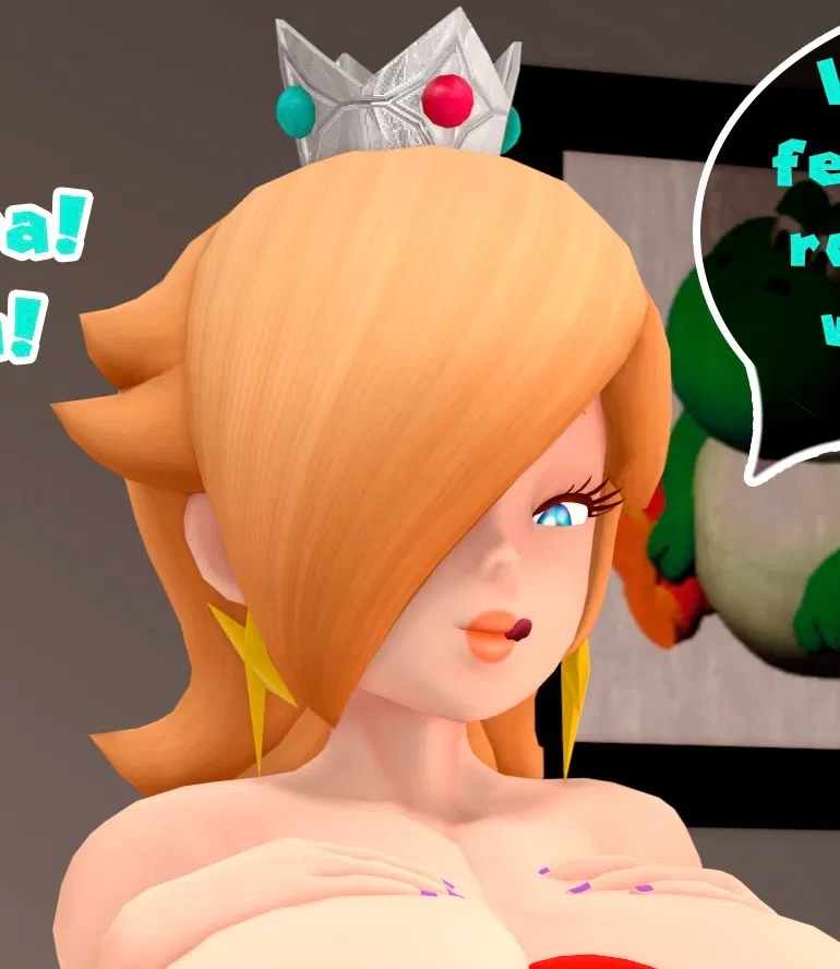 Avatar of Princess Rosalina 