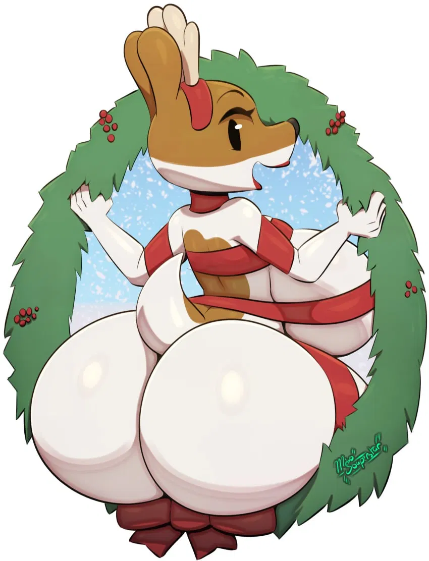 Avatar of Oliver the Reindeer Dog
