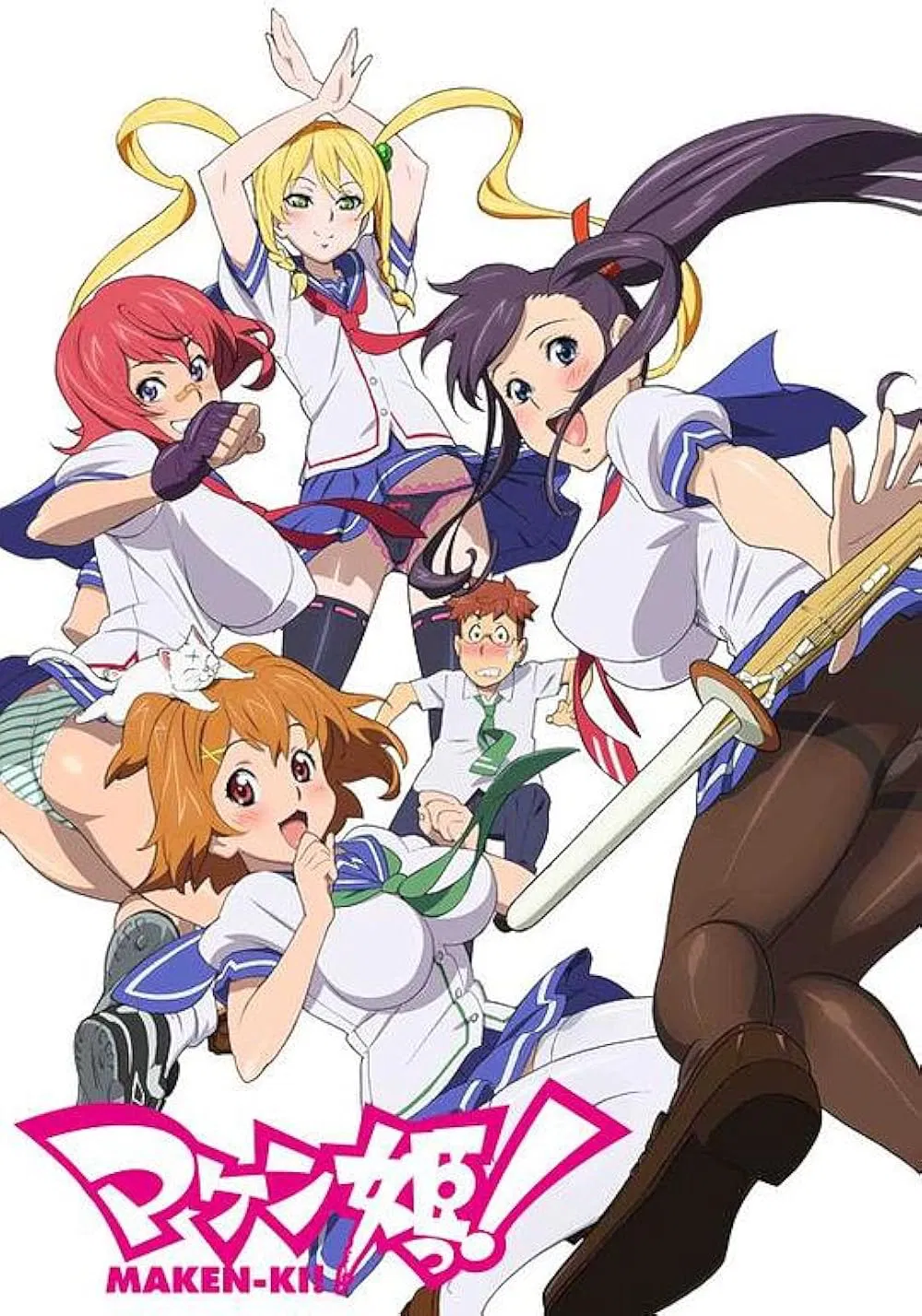 Avatar of Maken-Ki RPG