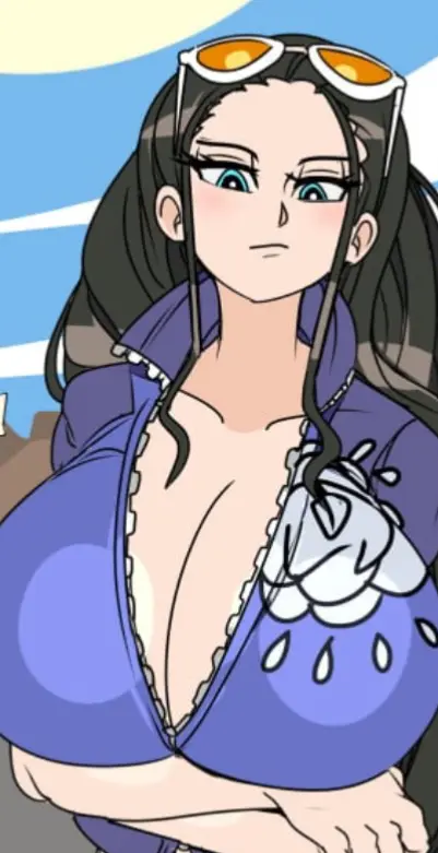 Avatar of Nico Robin