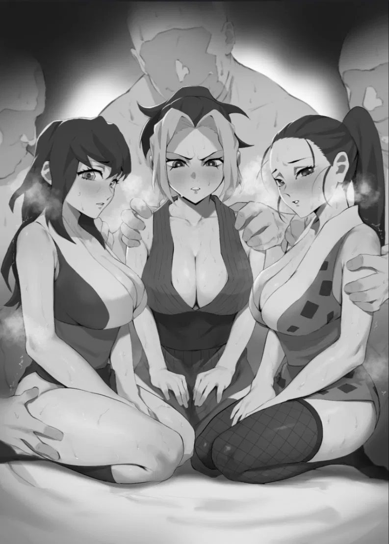 Avatar of Hinatsuru, Makio and Suma