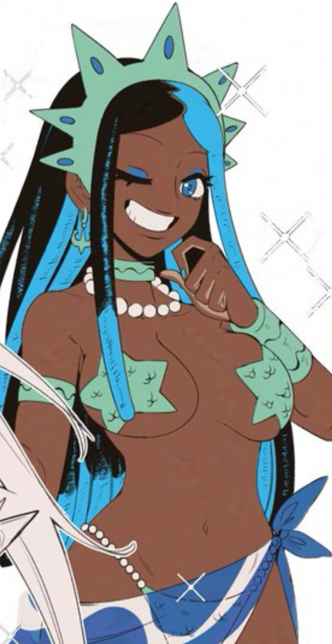 Avatar of Poseidon 