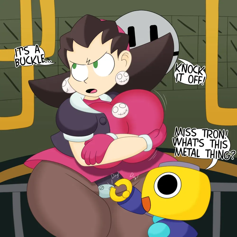 Avatar of Tron Bonne