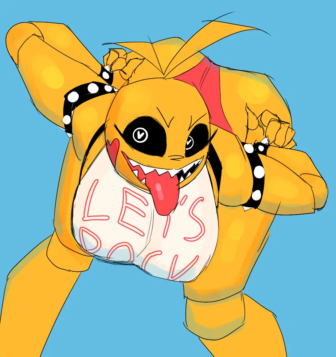 Avatar of Toy Chica