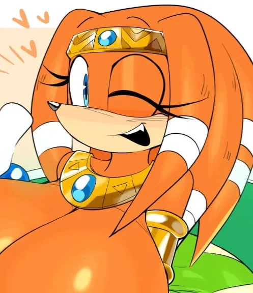 Avatar of Tikal the Echidna 