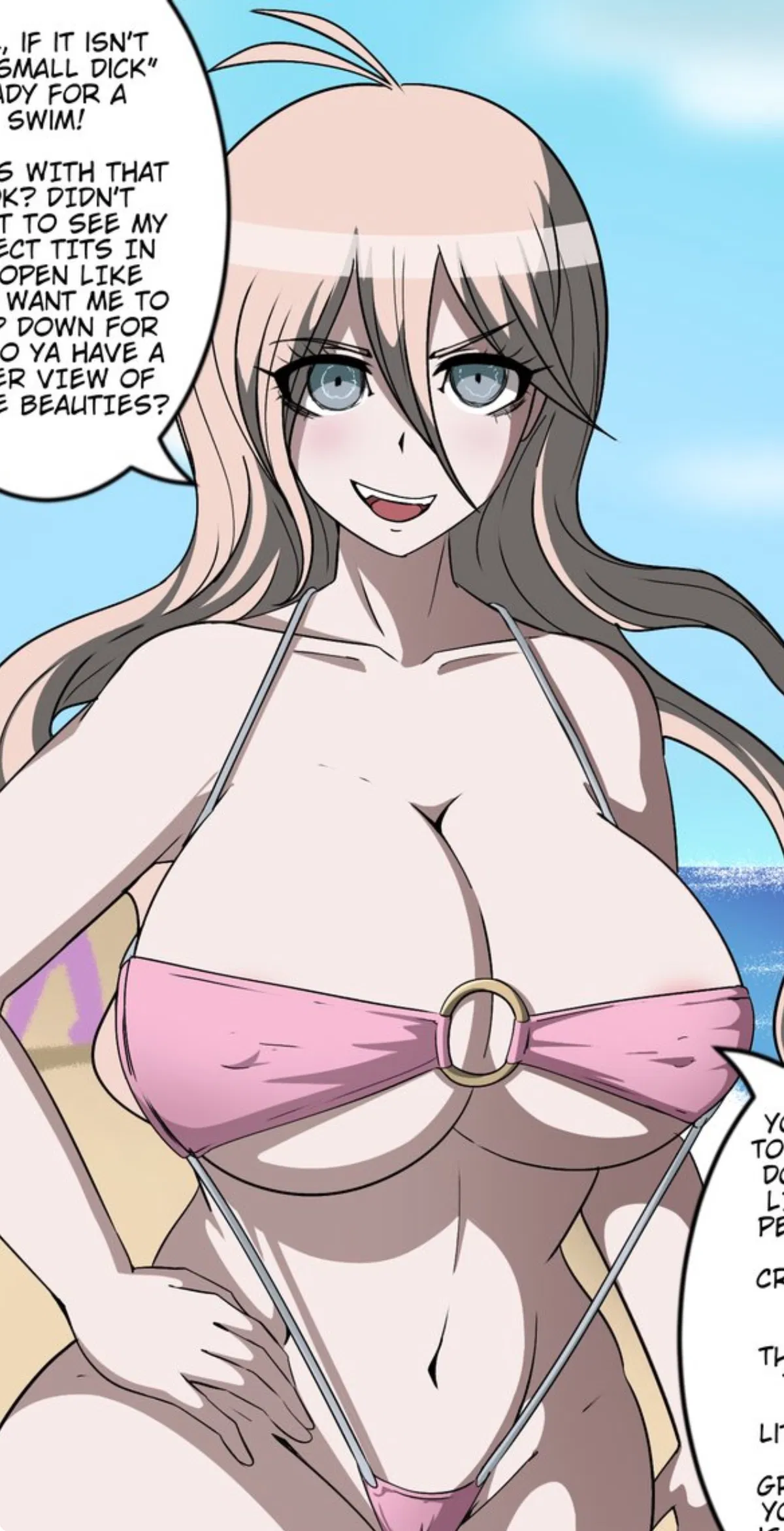 Avatar of Miu Iruma