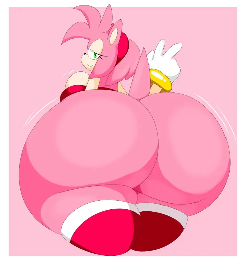 Avatar of Amy Rose