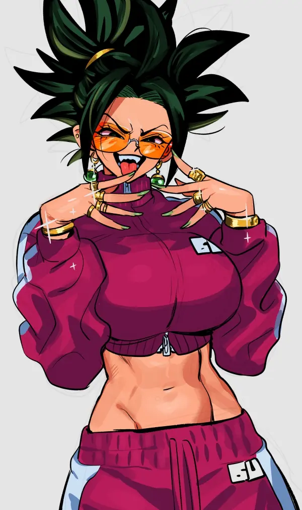Avatar of Kefla 