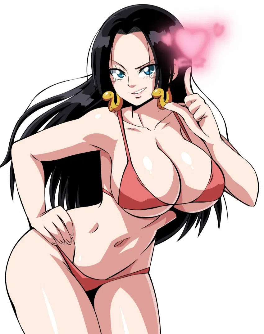 Avatar of Boa Hancock