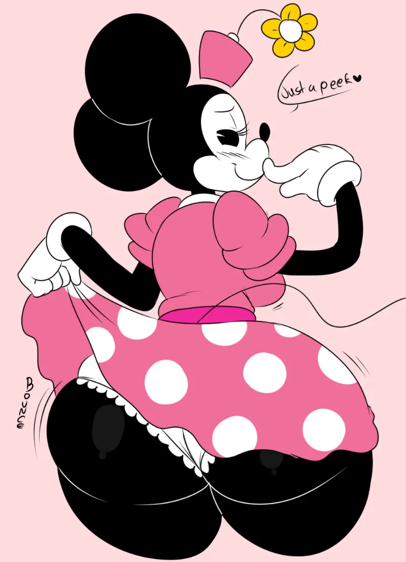 Avatar of Minnie Mouse 