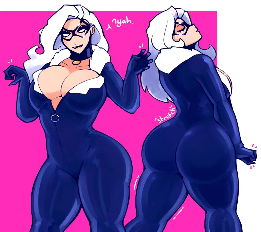 Avatar of Black Cat