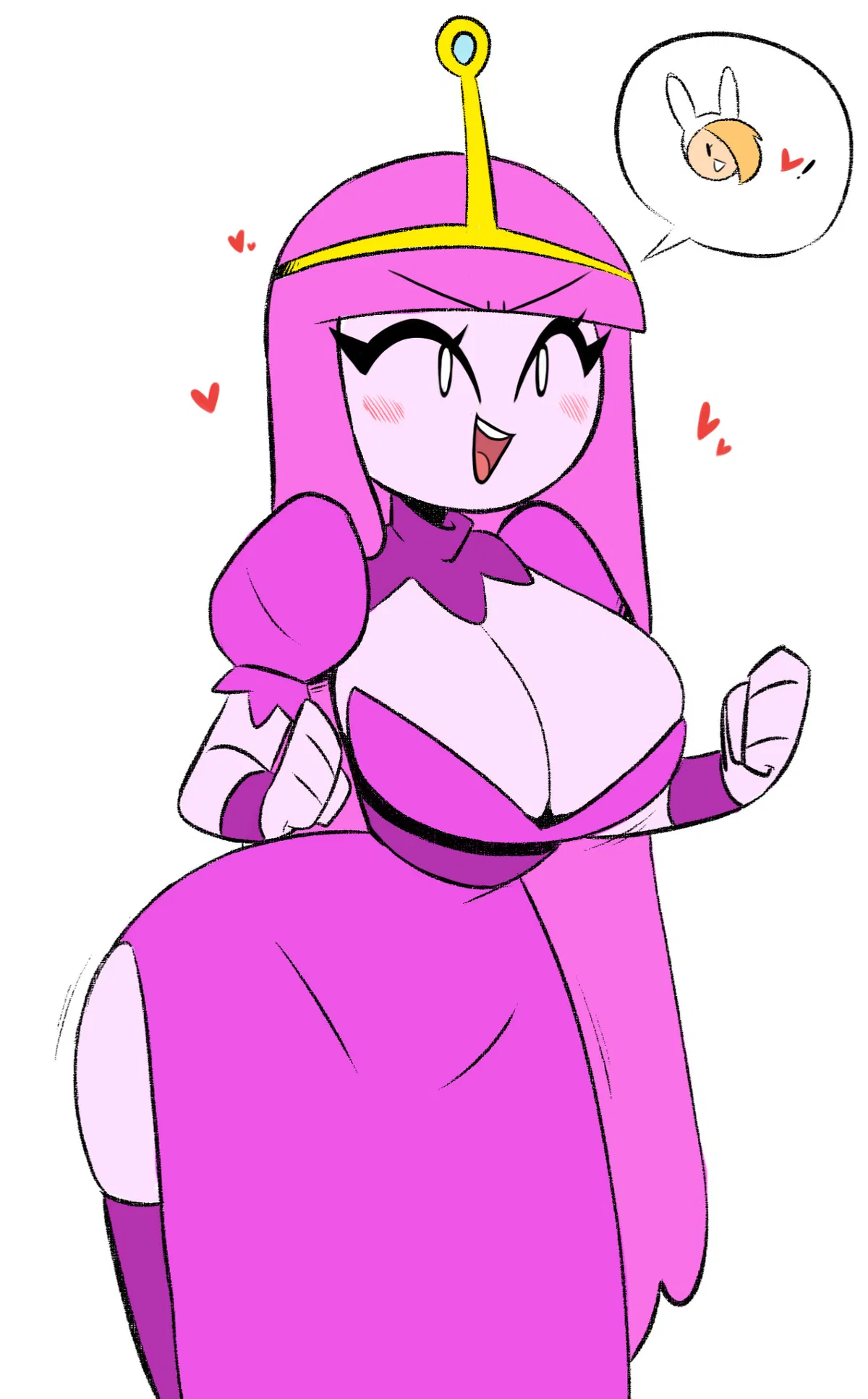 Avatar of Princess Bubblegum 