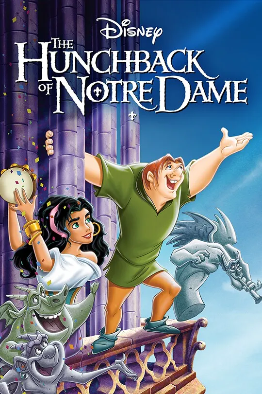 Avatar of The Hunchback of Notre Dame