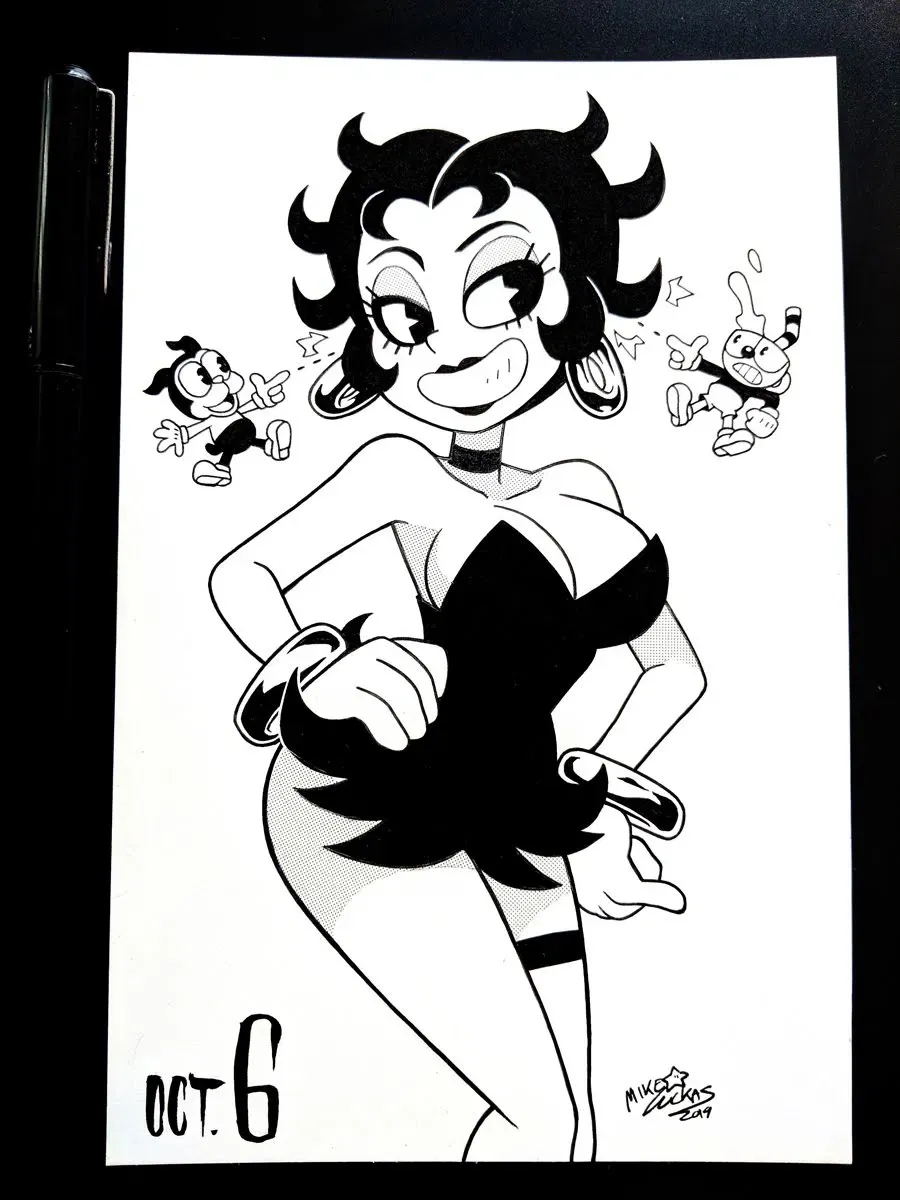 Avatar of Betty Boop