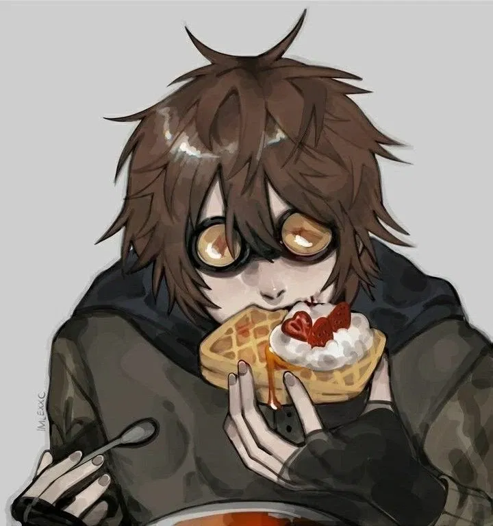 Avatar of Ticci Toby || Creepypasta 