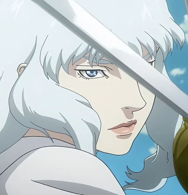 Avatar of Griffith, Femto || Berserk