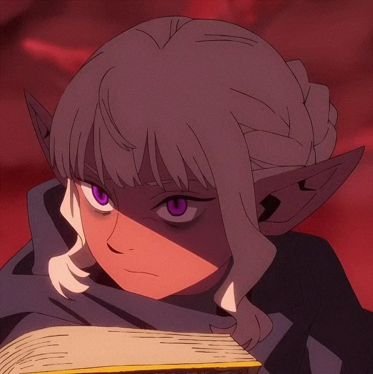 Avatar of Thistle || Dungeon Meshi 