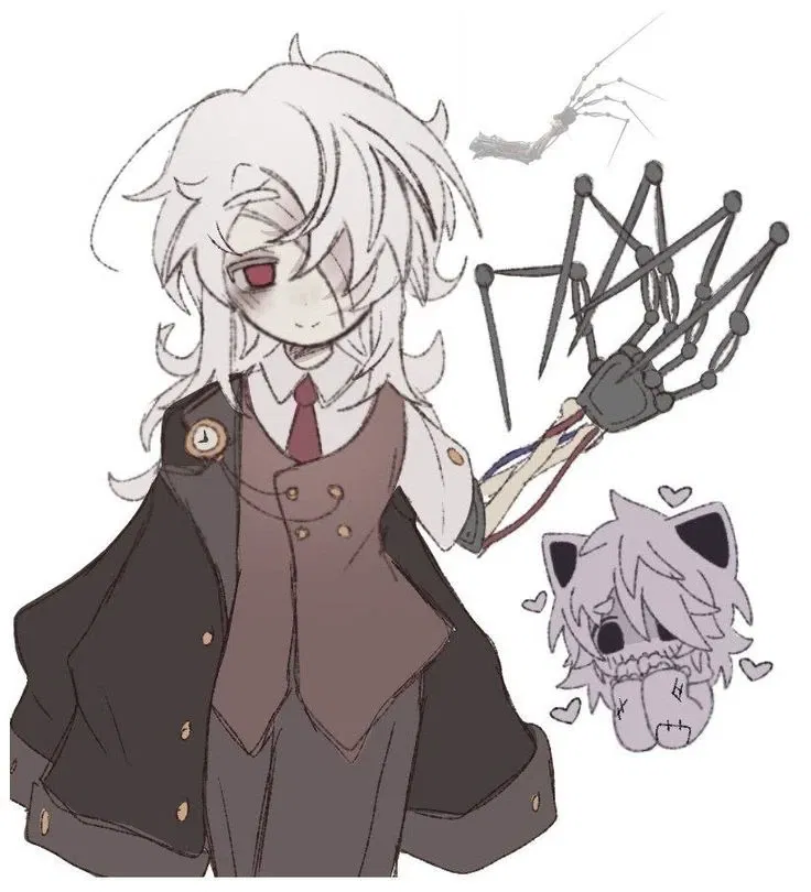 Avatar of The Prototype 1006 || Poppy Playtime 