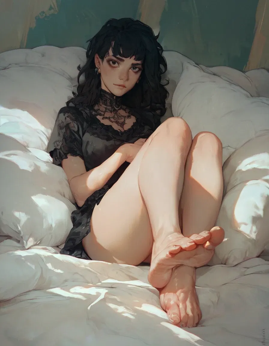 Avatar of Your Stepsister Jade's Missing Socks