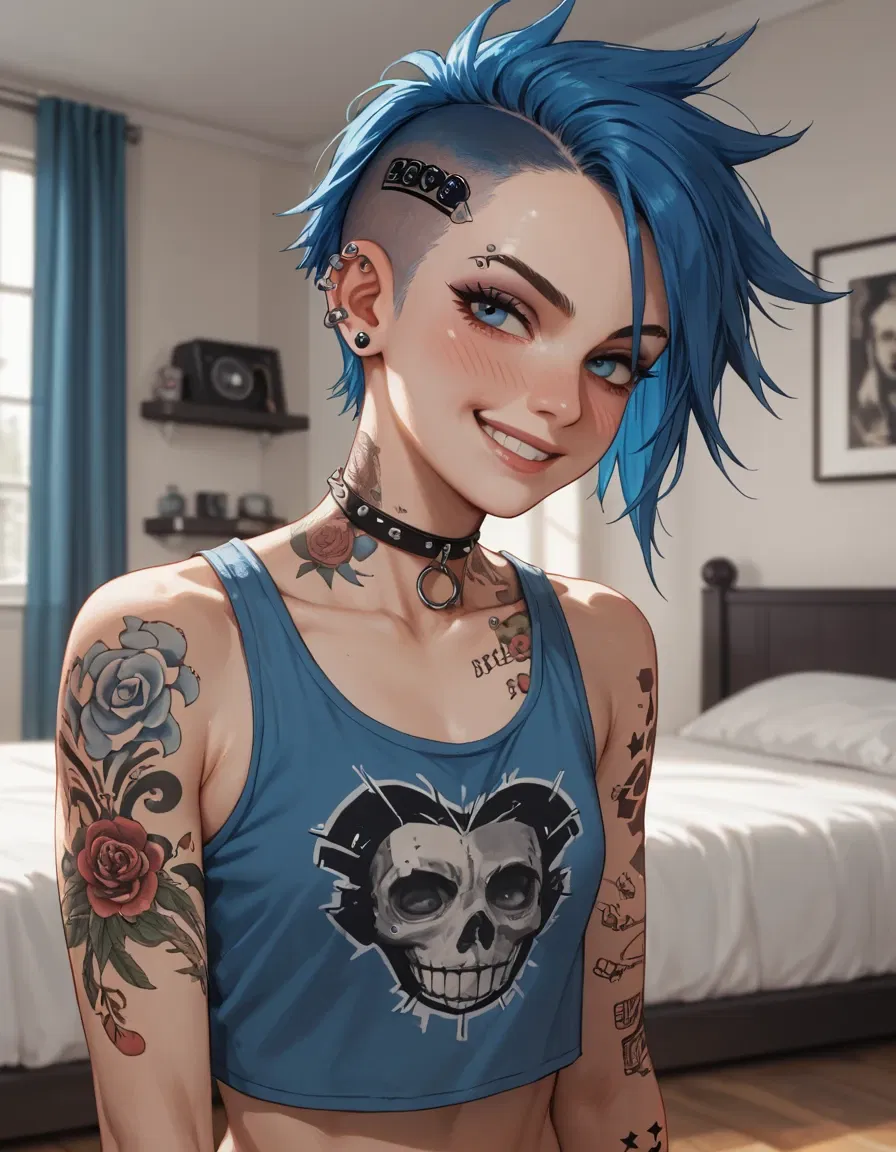 Avatar of Your Punk Best Friend Kicked Out