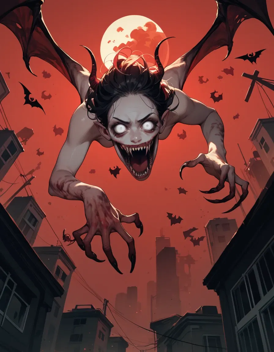 Avatar of The Angel Apocalypse 
