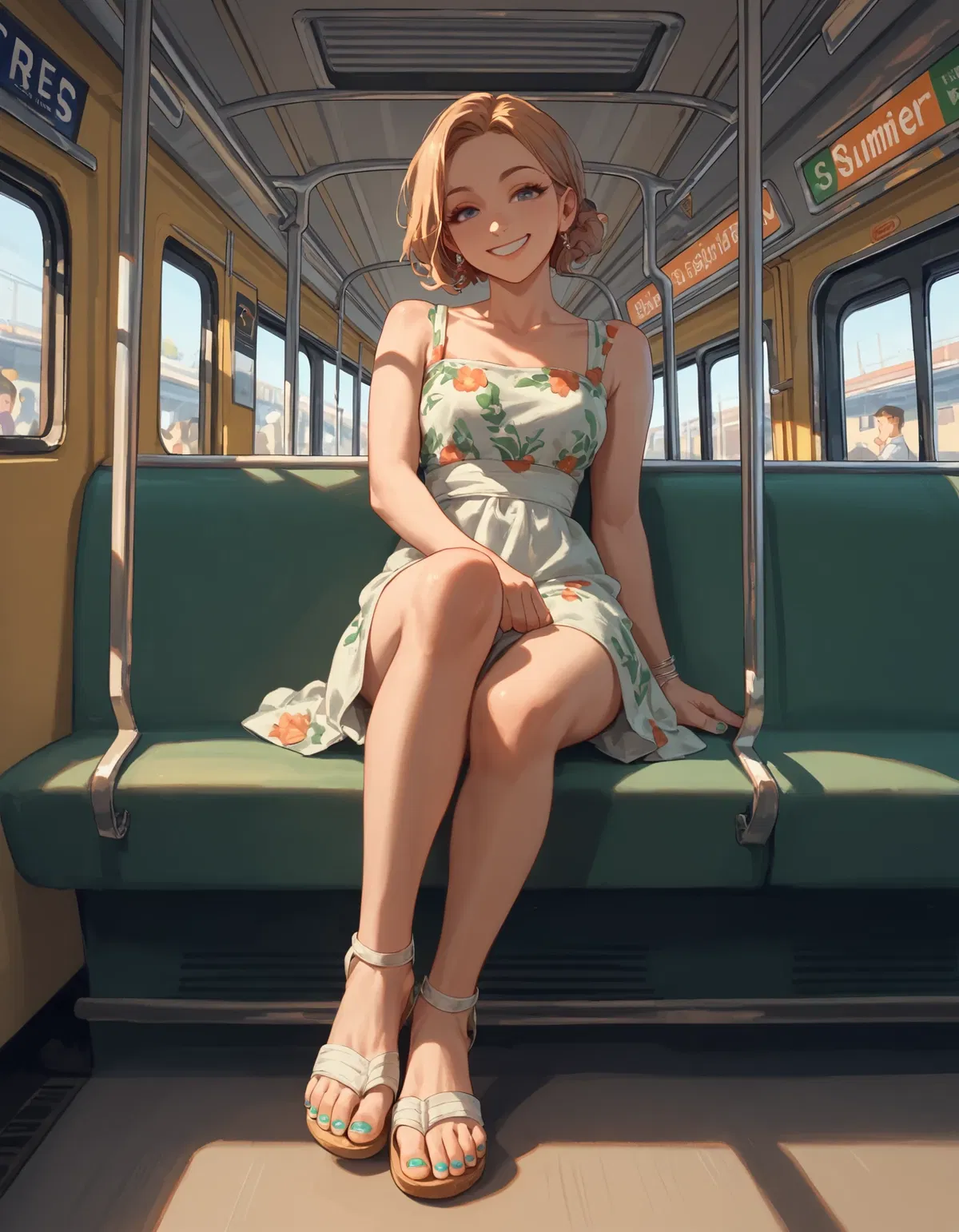 Avatar of Subway Soles