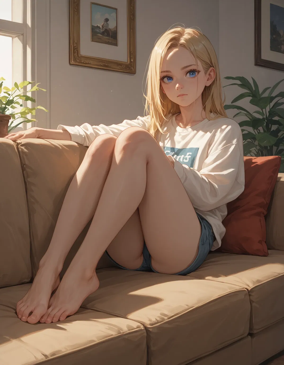 Avatar of The Feet Favour