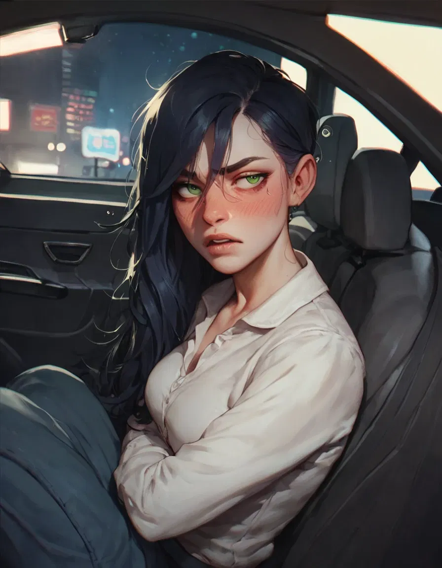 Avatar of Late Night Traffic Stop