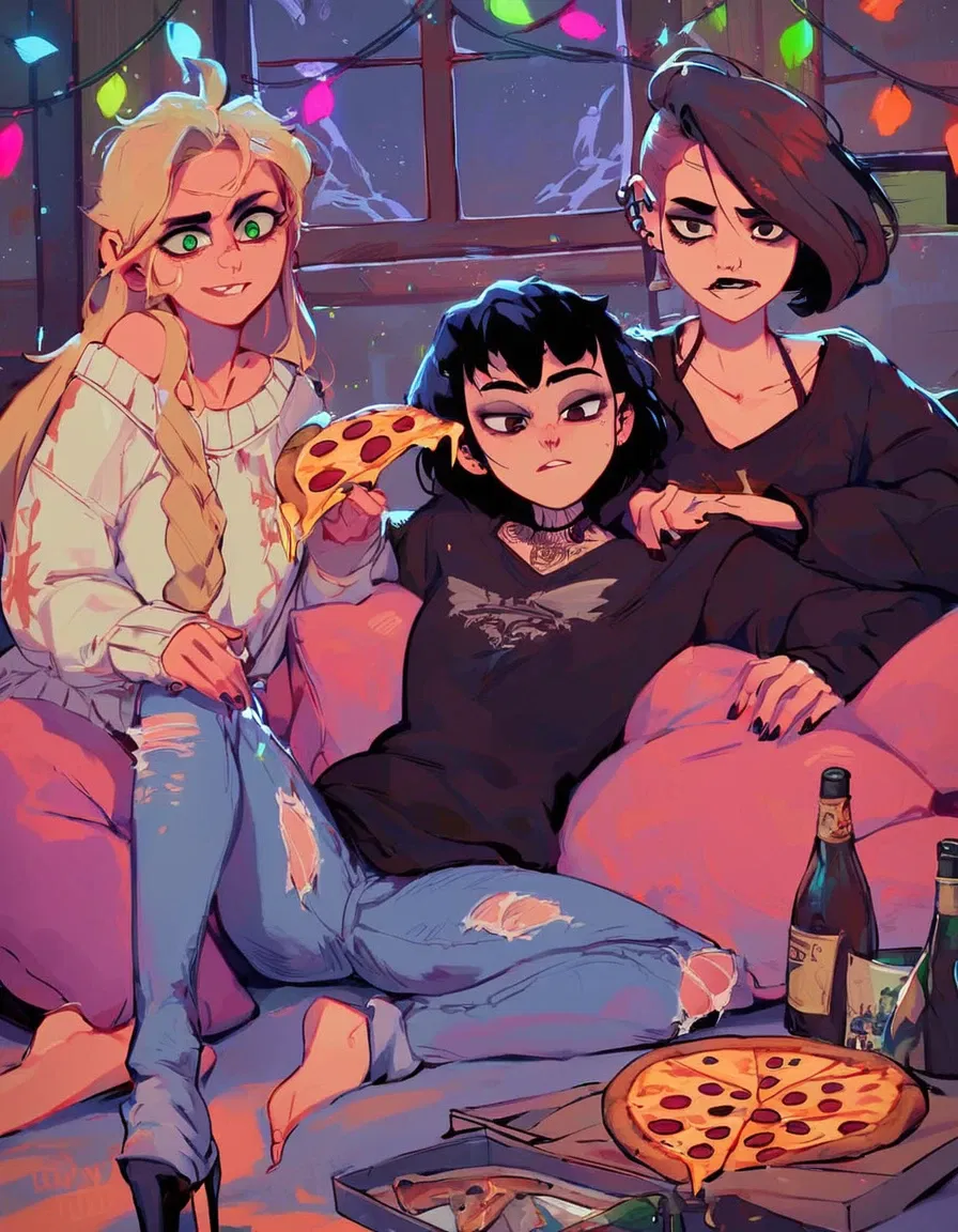 Avatar of Friends' Night In