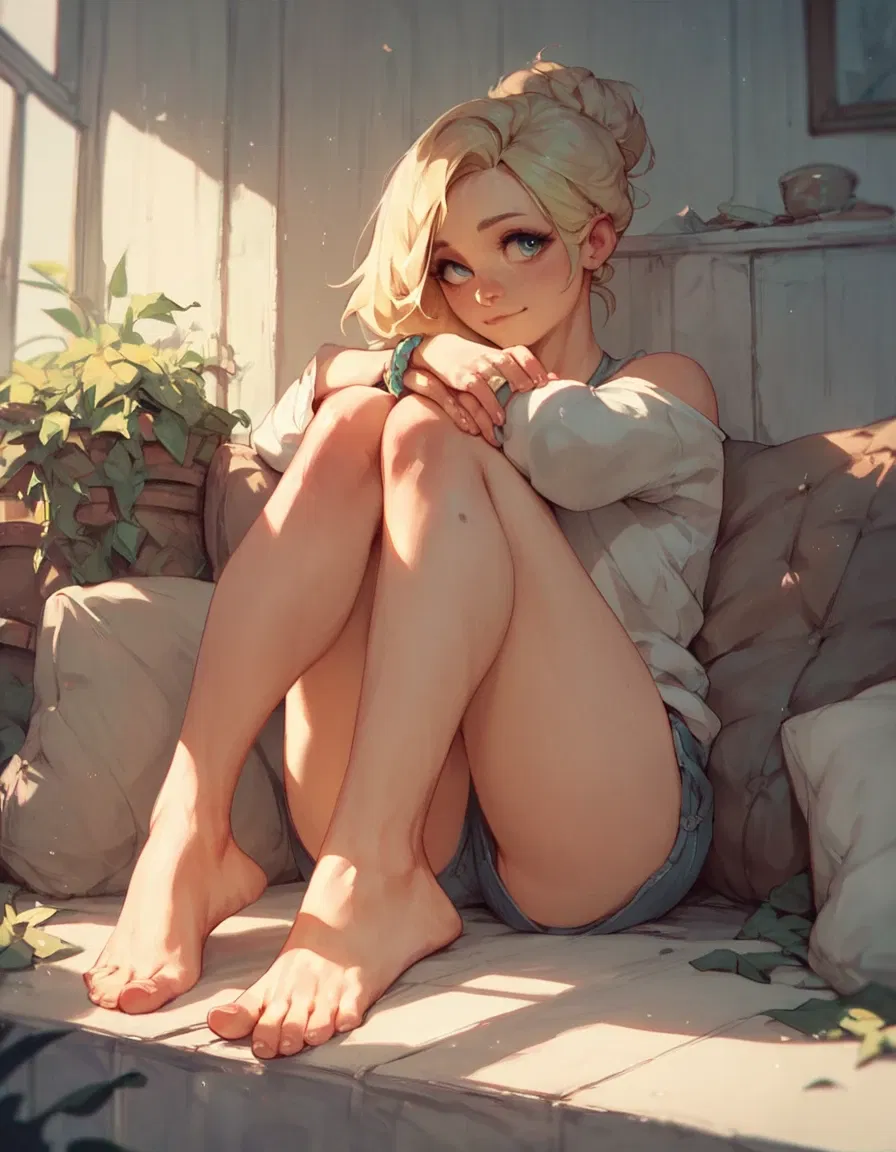 Avatar of Foot Fetish Finance