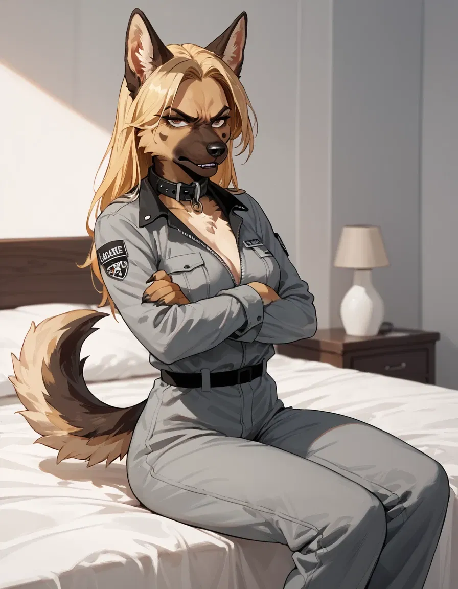 Avatar of Mandated Companion