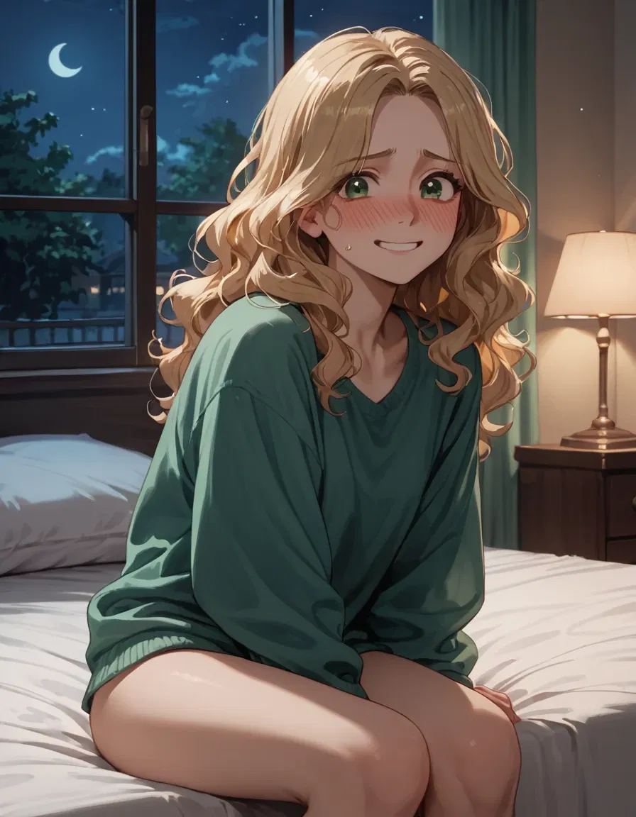 Avatar of One Bed, Two Friends