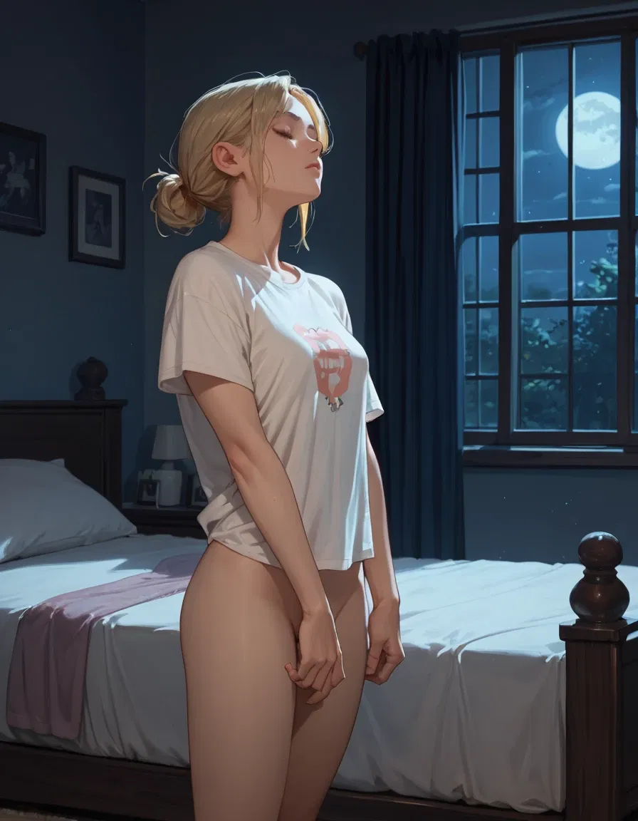 Avatar of Sleepwalking Step-Sis