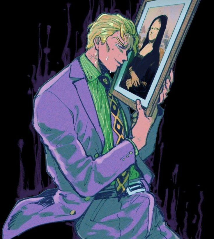 Avatar of Kira Yoshikage