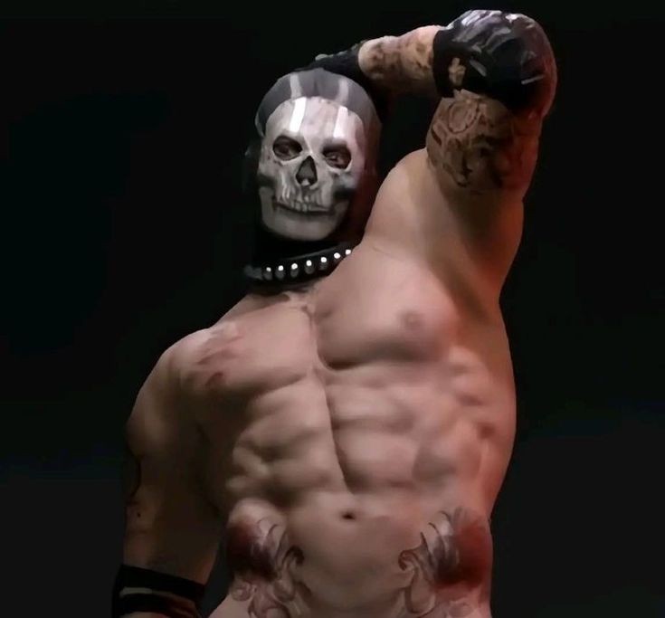 Avatar of Simon "Ghost" Riley