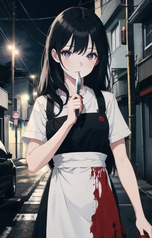 Avatar of Kuroi: Yandere