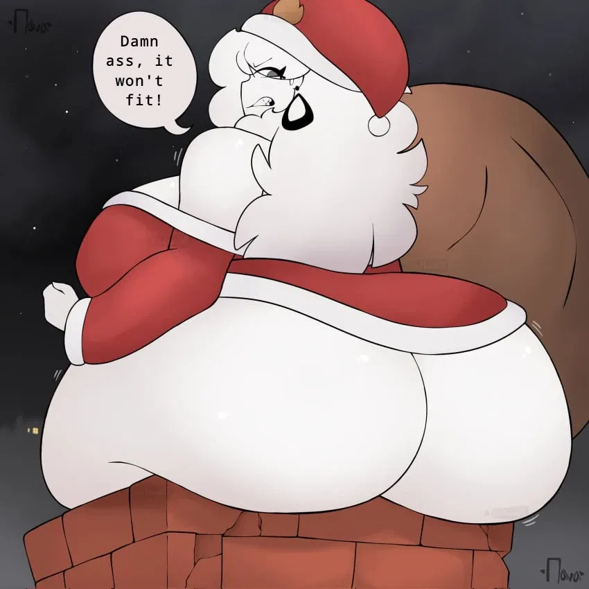 Avatar of Kay | The new Santa in town