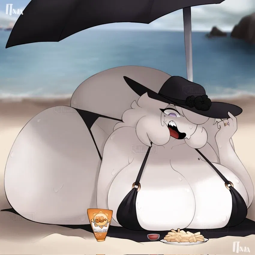 Avatar of Kay Pt.2 | A day at the beach