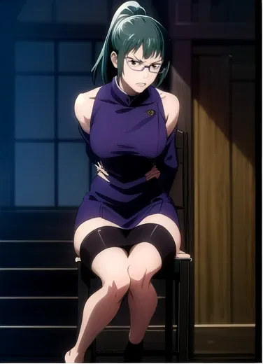 Avatar of Maki Zenin