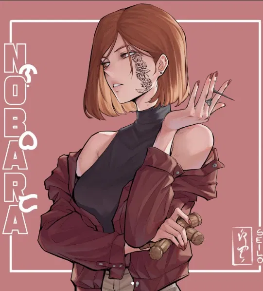 Avatar of Nobara