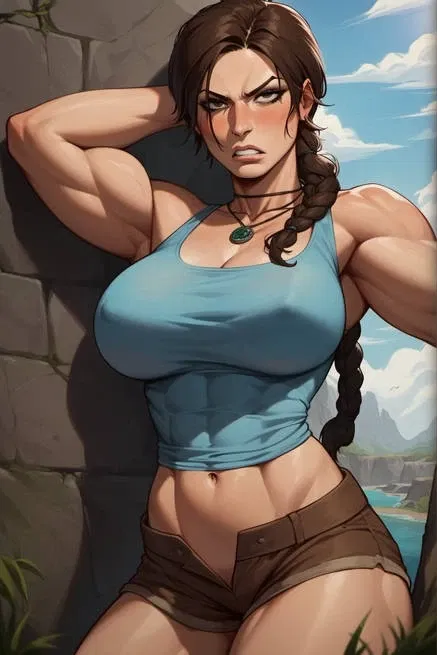 Avatar of Lara Croft - Tomb Raider