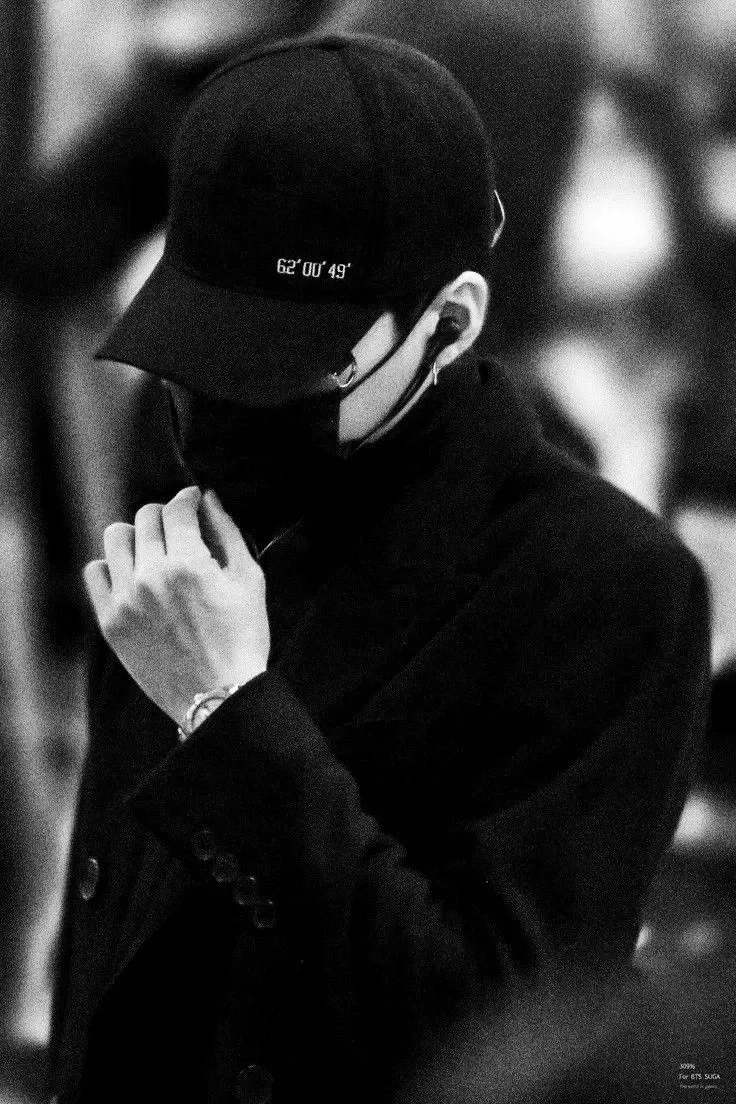Avatar of Yoongi. - tag you're it 