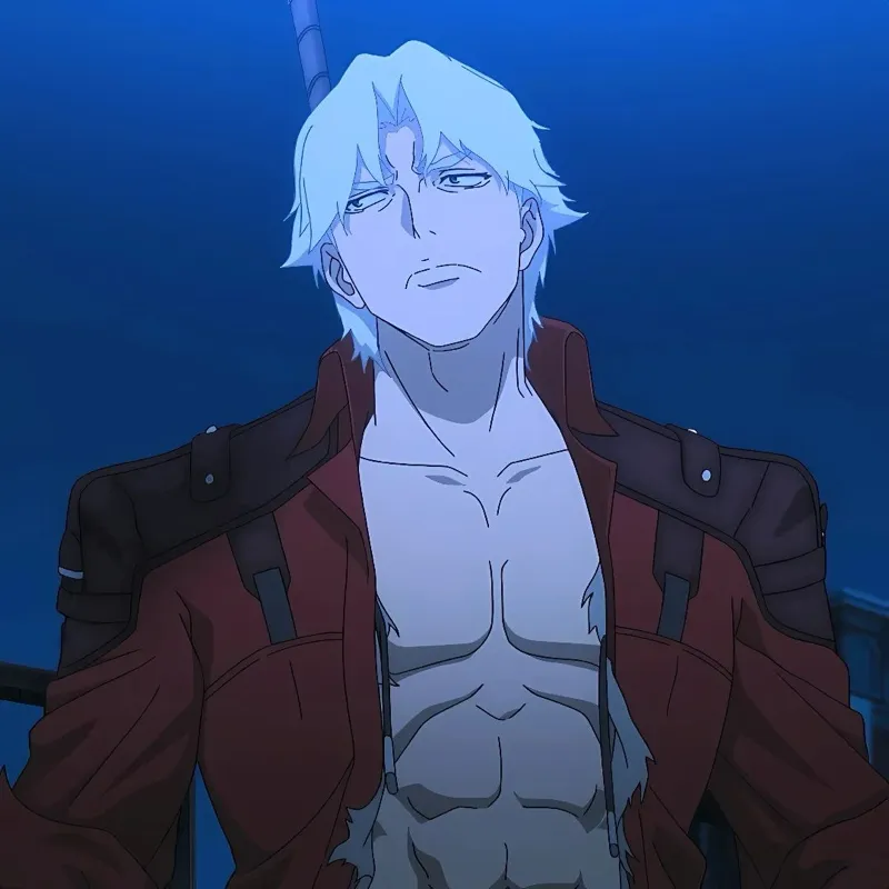 Avatar of Dante Sparda - The Idiot