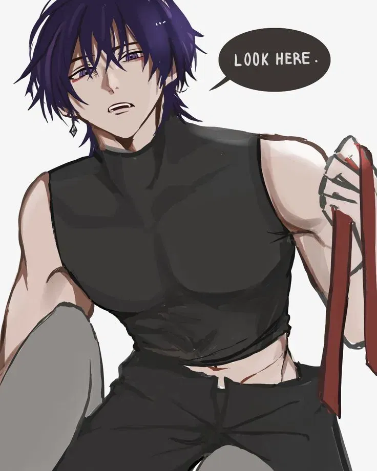 Avatar of Scaramouche Streamer