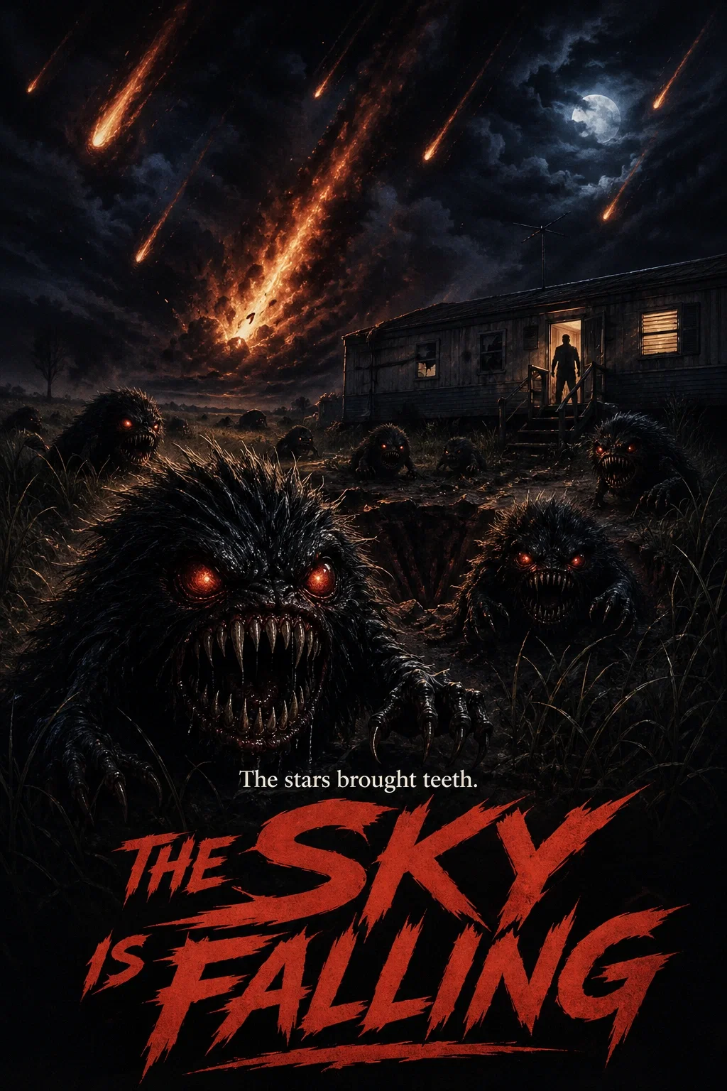 Avatar of The Sky Is Falling