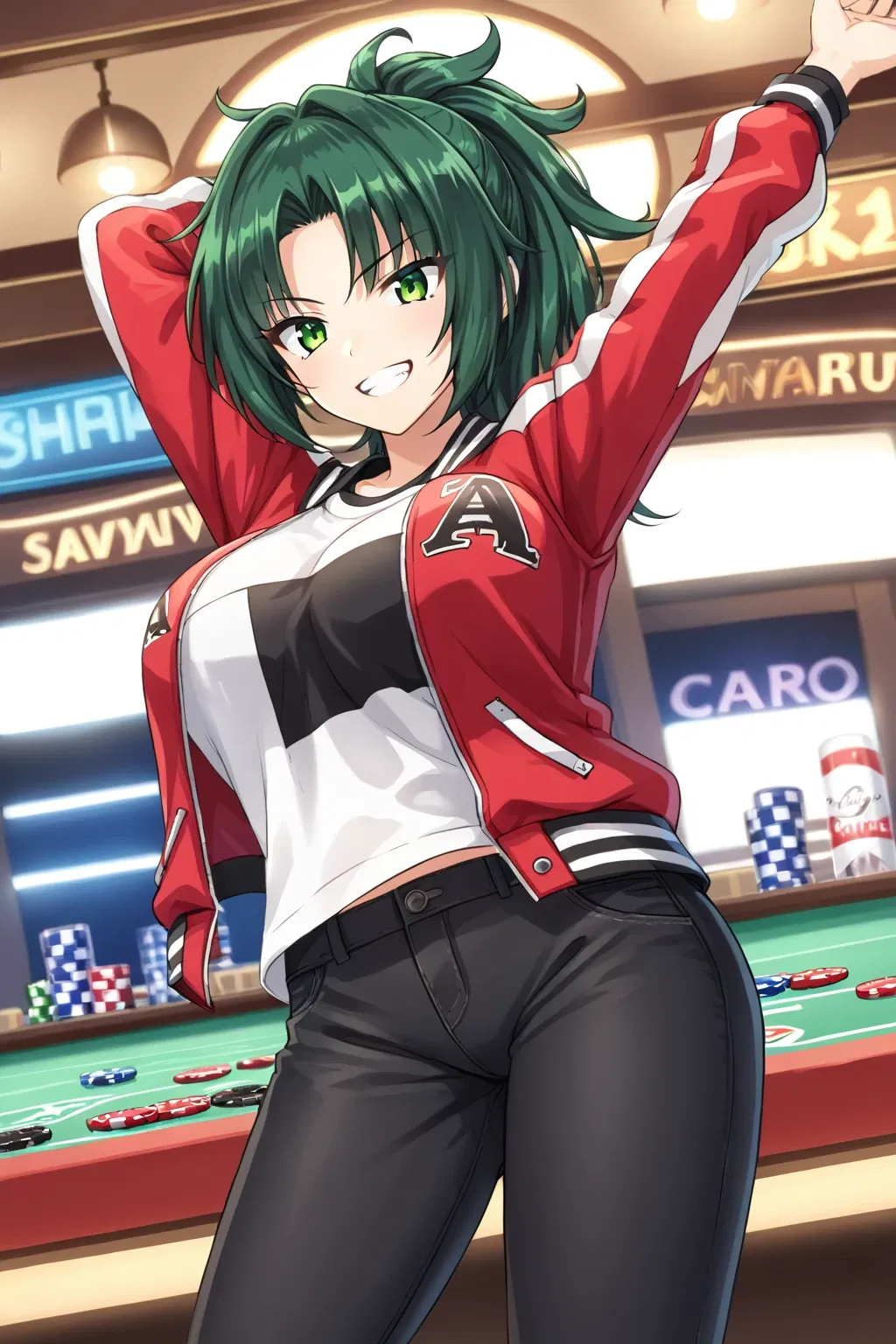 Avatar of Harunami Anri