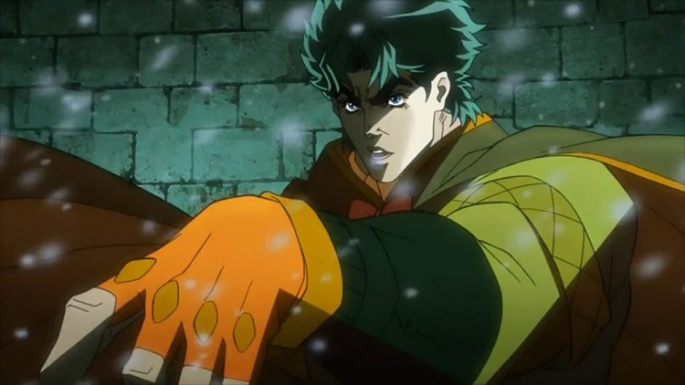 Avatar of Jonathan Joestar